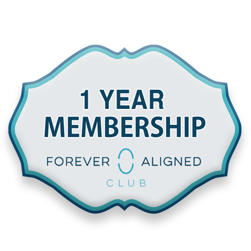 Forever Aligned Club - Member Benefits - Carter Orthodontics