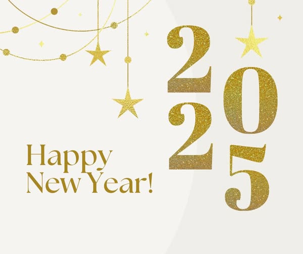 Happy New Year from Carter Orthodontics