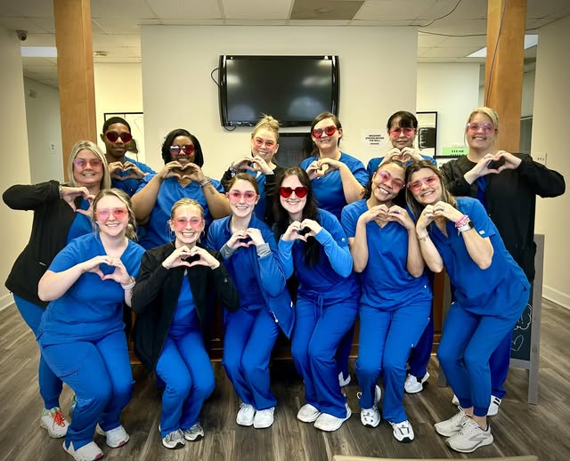 Happy Valentine’s from Carter Orthodontics Team